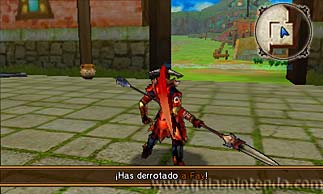 Hyrule Warriors Legends