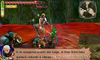 Hyrule Warriors: Legends