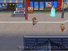 Inazuma Eleven 3: Rayo celeste - Fuego explosivo