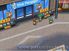 Inazuma Eleven 3: Rayo celeste - Fuego explosivo