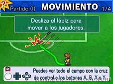 Inazuma Eleven 3: Rayo celeste - Fuego explosivo