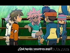 Inazuma Eleven 3: Rayo celeste - Fuego explosivo