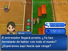 Inazuma Eleven 3: Rayo celeste - Fuego explosivo