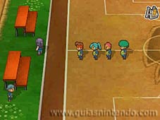Inazuma Eleven 3: Rayo celeste - Fuego explosivo