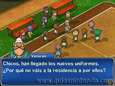Inazuma Eleven 3: Rayo celeste - Fuego explosivo