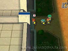 Inazuma Eleven 3: Rayo celeste - Fuego explosivo