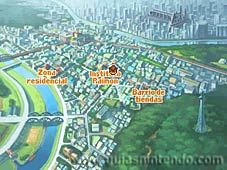 Inazuma Eleven 3: Rayo celeste - Fuego explosivo