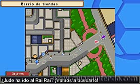 Inazuma Eleven 3: Rayo celeste - Fuego explosivo
