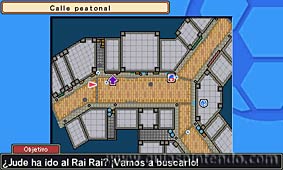 Inazuma Eleven 3: Rayo celeste - Fuego explosivo