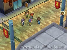 Inazuma Eleven 3: Rayo celeste - Fuego explosivo