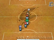 Inazuma Eleven 3: Rayo celeste - Fuego explosivo