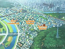 Inazuma Eleven 3: Rayo celeste - Fuego explosivo