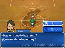Inazuma Eleven 3: Rayo celeste - Fuego explosivo