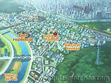 Inazuma Eleven 3: Rayo celeste - Fuego explosivo