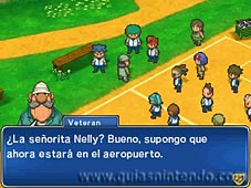 Inazuma Eleven 3: Rayo celeste - Fuego explosivo