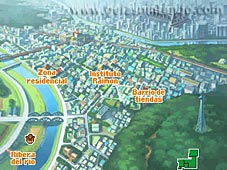 Inazuma Eleven 3: Rayo celeste - Fuego explosivo