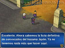 Inazuma Eleven 3: Rayo celeste - Fuego explosivo