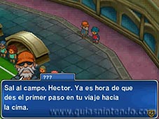 Inazuma Eleven 3: Rayo celeste - Fuego explosivo