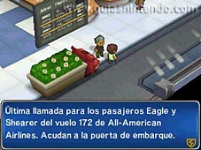 Inazuma Eleven 3: Rayo celeste - Fuego explosivo
