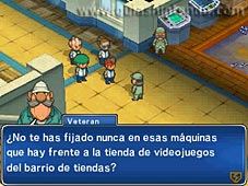 Inazuma Eleven 3: Rayo celeste - Fuego explosivo