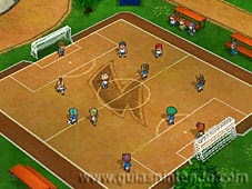 Inazuma Eleven 3: Rayo celeste - Fuego explosivo