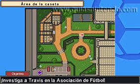 Inazuma Eleven 3: Rayo celeste - Fuego explosivo