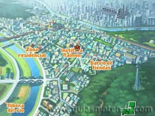 Inazuma Eleven 3: Rayo celeste - Fuego explosivo