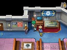 Inazuma Eleven 3: Rayo celeste - Fuego explosivo