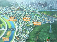 Inazuma Eleven 3: Rayo celeste - Fuego explosivo