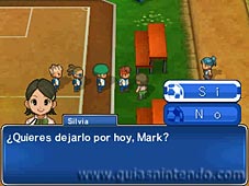 Inazuma Eleven 3: Rayo celeste - Fuego explosivo