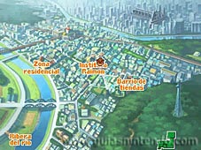 Inazuma Eleven 3: Rayo celeste - Fuego explosivo