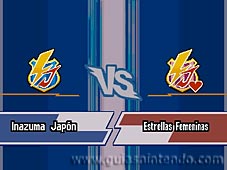 Inazuma Eleven 3: Rayo celeste - Fuego explosivo