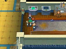 Inazuma Eleven 3: Rayo celeste - Fuego explosivo