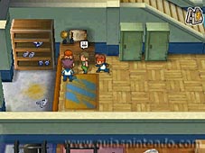 Inazuma Eleven 3: Rayo celeste - Fuego explosivo