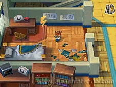 Inazuma Eleven 3: Rayo celeste - Fuego explosivo