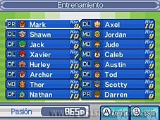 Inazuma Eleven 3: Rayo celeste - Fuego explosivo