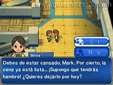 Inazuma Eleven 3: Rayo celeste - Fuego explosivo