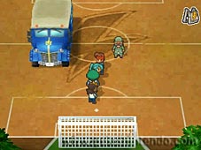 Inazuma Eleven 3: Rayo celeste - Fuego explosivo
