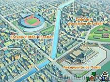 Inazuma Eleven 3: Rayo celeste - Fuego explosivo