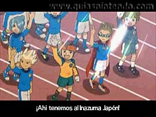 Inazuma Eleven 3: Rayo celeste - Fuego explosivo
