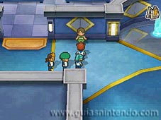 Inazuma Eleven 3: Rayo celeste - Fuego explosivo
