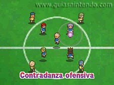 Inazuma Eleven 3: Rayo celeste - Fuego explosivo