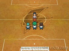 Inazuma Eleven 3: Rayo celeste - Fuego explosivo