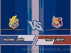 Inazuma Eleven 3: Rayo celeste - Fuego explosivo