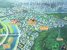 Inazuma Eleven 3: Rayo celeste - Fuego explosivo