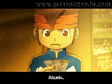 Inazuma Eleven 3: Rayo celeste - Fuego explosivo