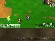Inazuma Eleven 3: Rayo celeste - Fuego explosivo