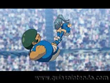 Inazuma Eleven 3: Rayo celeste - Fuego explosivo