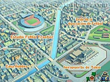 Inazuma Eleven 3: Rayo celeste - Fuego explosivo