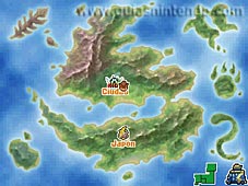 Inazuma Eleven 3: Rayo celeste - Fuego explosivo